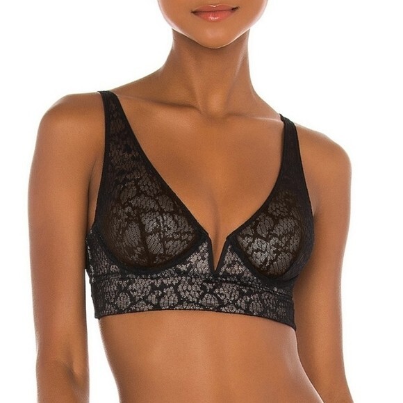 NWT Free People Tameeka Underwire Bra- size XS - Picture 1 of 5